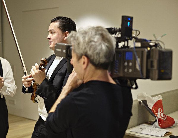 ビバ・マエストロ！指揮者ドゥダメルの挑戦 20枚目の写真・画像