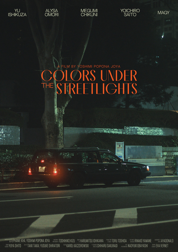 Colors Under the Streetlights 3枚目の写真・画像