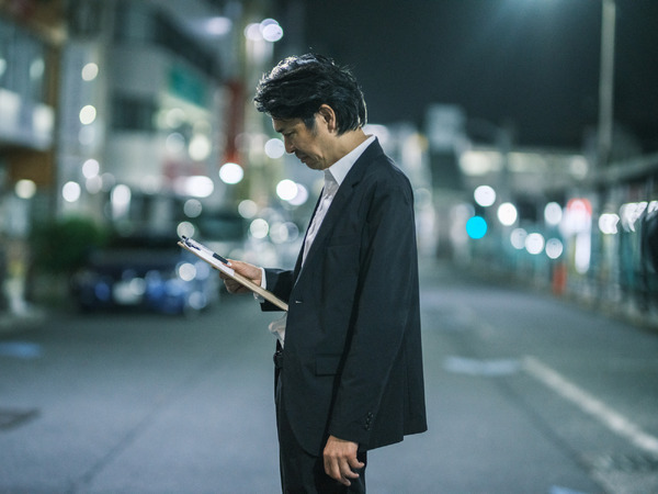 Colors Under the Streetlights 4枚目の写真・画像