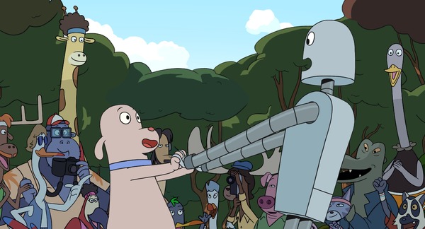 ロボット・ドリームズ 12枚目の写真・画像