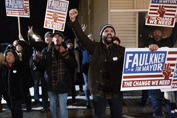 ファウンダーズデイ／殺戮選挙 12枚目の写真・画像