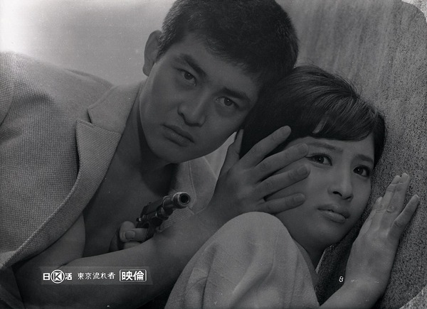 東京流れ者 4Kデジタル復元版 5枚目の写真・画像