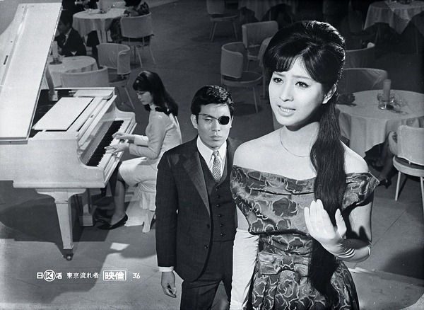 東京流れ者 4Kデジタル復元版 6枚目の写真・画像