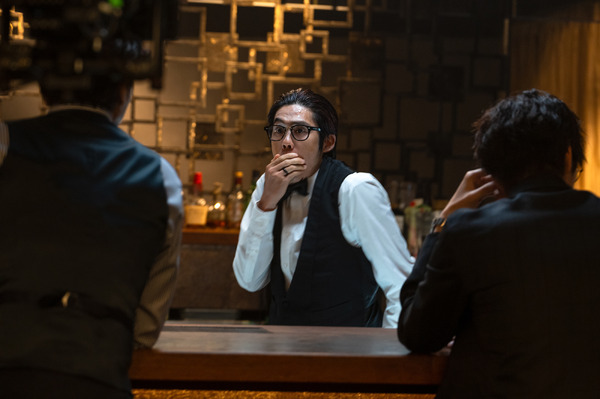 アングリースクワッド 公務員と7人の詐欺師 4枚目の写真・画像