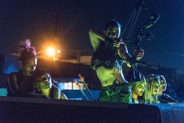 キラー・ザ・ハイヒール 11枚目の写真・画像