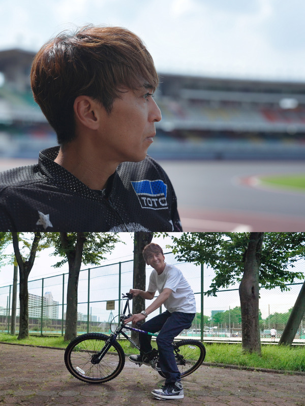 オートレーサー森且行 約束のオーバル 劇場版 2枚目の写真・画像