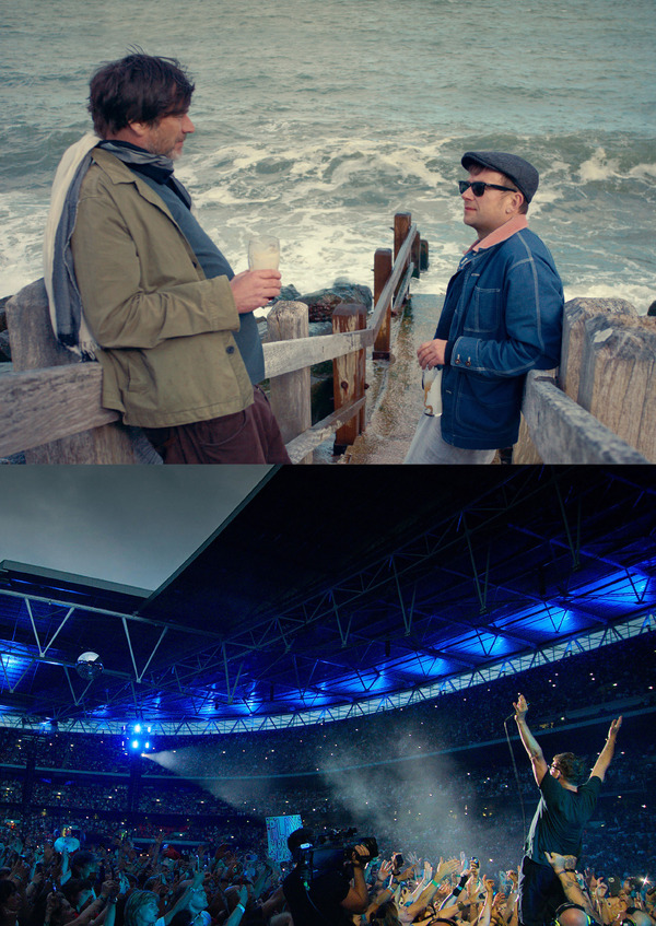 blur：Live At Wembley Stadium／ブラー：ライヴ・アット・ウェンブリー・スタジアム 2枚目の写真・画像