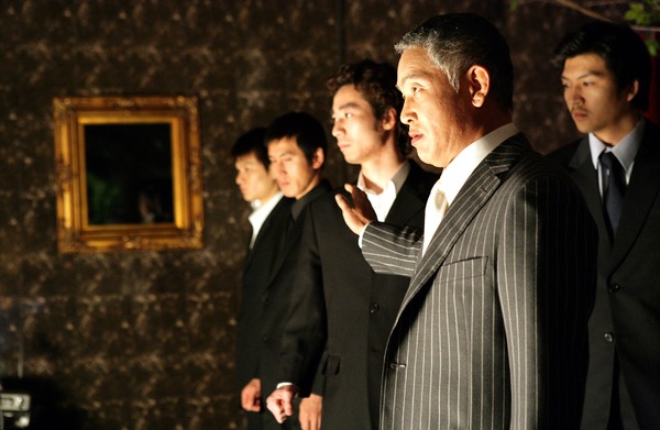 甘い人生 4Kレストア版 9枚目の写真・画像