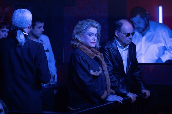 ベルナデット 最強のファーストレディ 3枚目の写真・画像