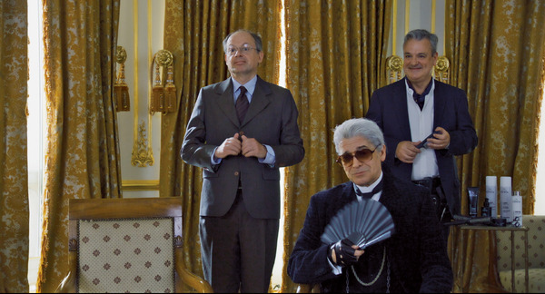 ベルナデット 最強のファーストレディ 7枚目の写真・画像