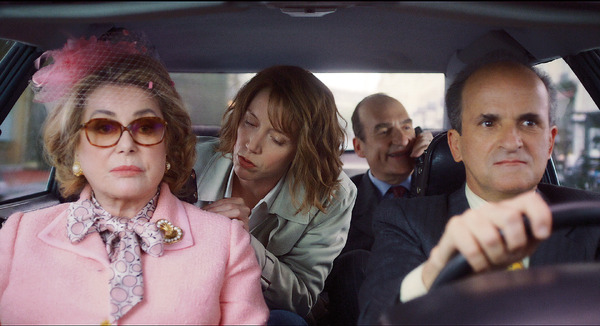 ベルナデット 最強のファーストレディ 8枚目の写真・画像