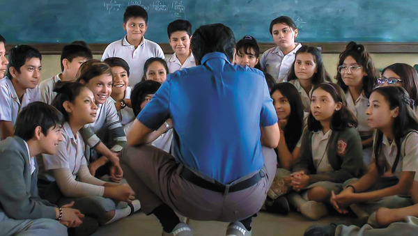 型破りな教室 2枚目の写真・画像