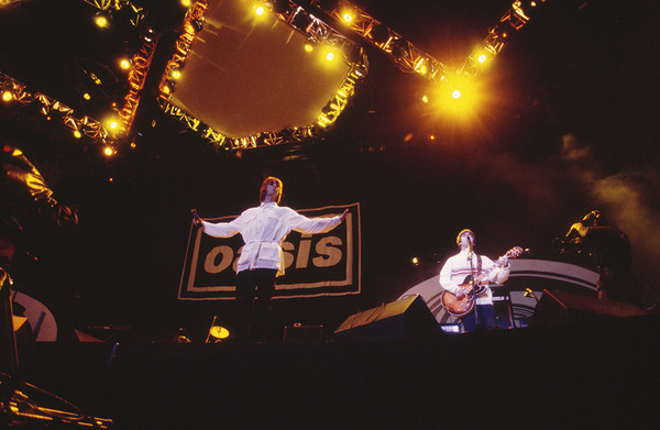 オアシス：ライヴ・アット・ネブワース 1996.8.10 2枚目の写真・画像