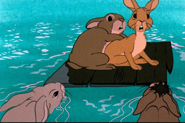 ウォーターシップ・ダウンのうさぎたち HD リマスター版 6枚目の写真・画像