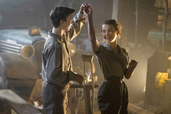 ホワイトバード　はじまりのワンダー 8枚目の写真・画像