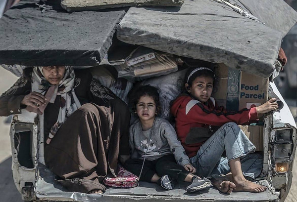 ガザからの報告 9枚目の写真・画像