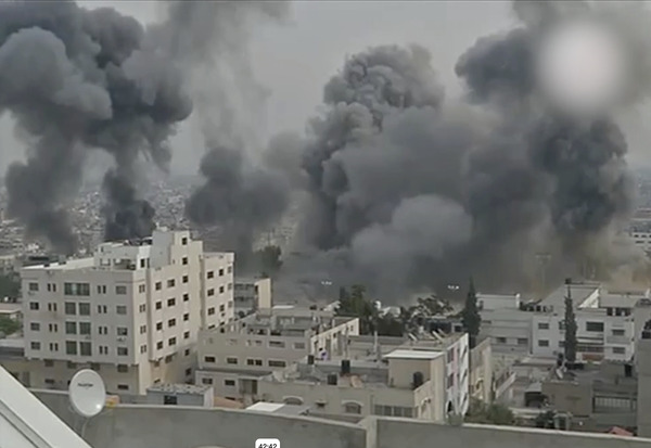 ガザからの報告 16枚目の写真・画像