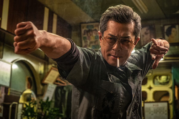 トワイライト・ウォリアーズ　決戦！九龍城砦 2枚目の写真・画像