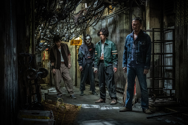 トワイライト・ウォリアーズ　決戦！九龍城砦 3枚目の写真・画像