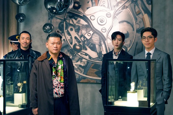 盗月者 トウゲツシャ 2枚目の写真・画像