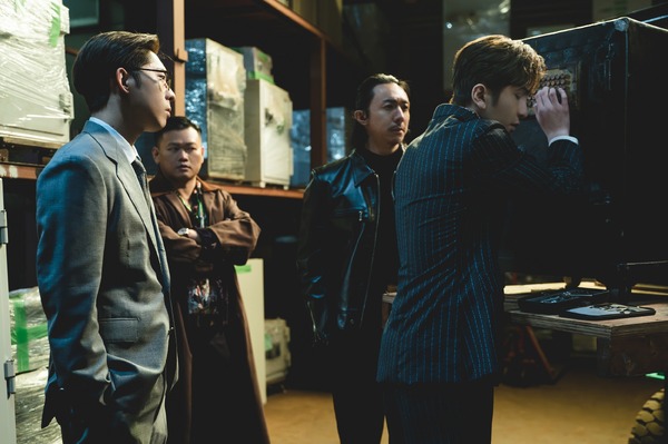 盗月者 トウゲツシャ 3枚目の写真・画像