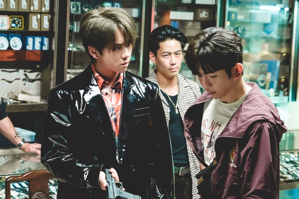 盗月者 トウゲツシャ 6枚目の写真・画像