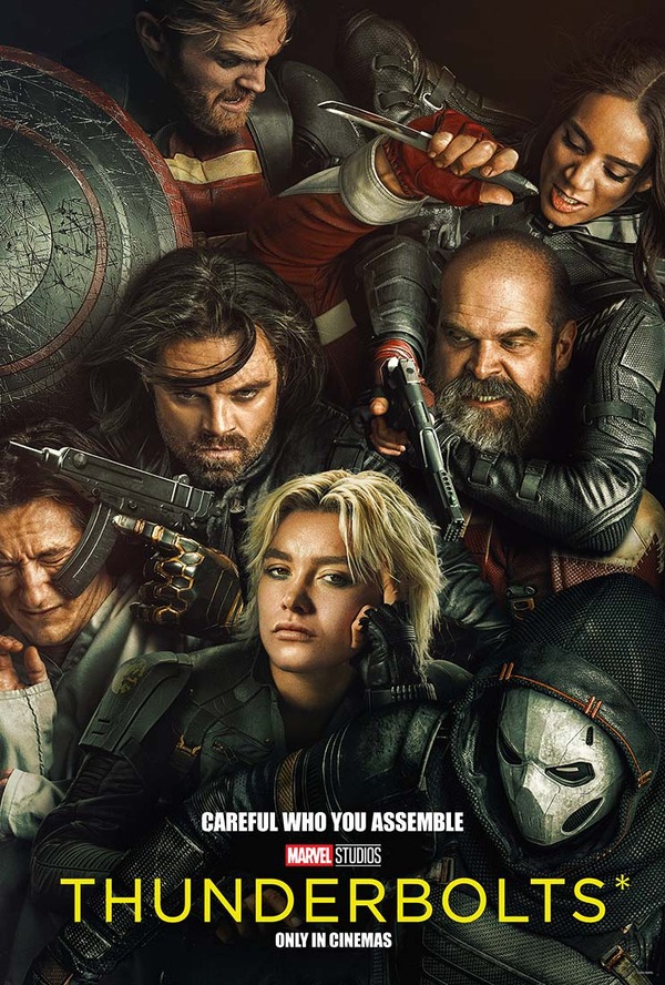 サンダーボルツ* 3枚目の写真・画像