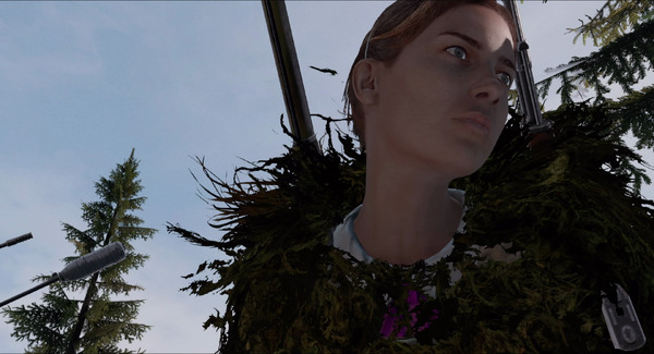 ニッツ・アイランド 非人間のレポート 6枚目の写真・画像