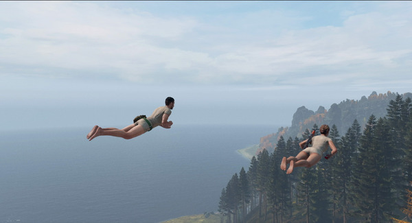 ニッツ・アイランド 非人間のレポート 8枚目の写真・画像