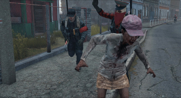 ニッツ・アイランド 非人間のレポート 9枚目の写真・画像