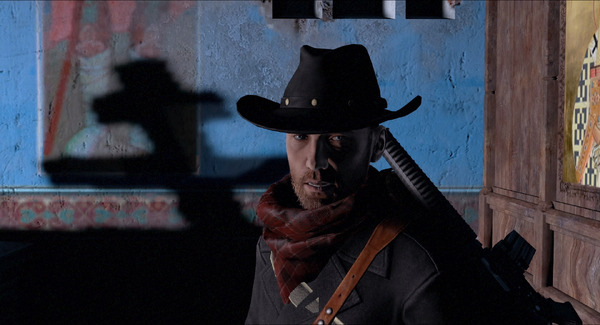 ニッツ・アイランド 非人間のレポート 11枚目の写真・画像