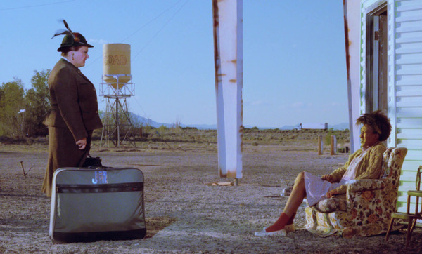 バグダッド・カフェ 4Kレストア 2枚目の写真・画像