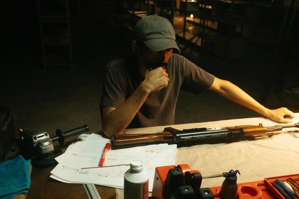 火の華 3枚目の写真・画像