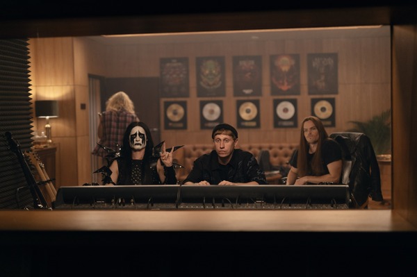 ヘヴィ・トリップⅡ／俺たち北欧メタル危機一発！ 4枚目の写真・画像