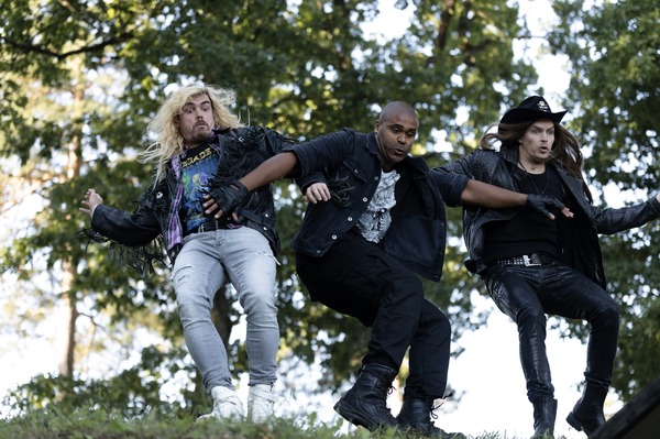 ヘヴィ・トリップⅡ／俺たち北欧メタル危機一発！ 9枚目の写真・画像