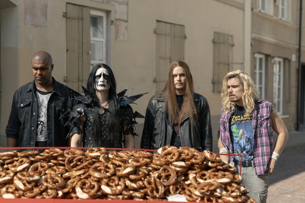 ヘヴィ・トリップⅡ／俺たち北欧メタル危機一発！ 11枚目の写真・画像