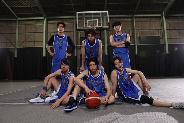 ファストブレイク 2枚目の写真・画像