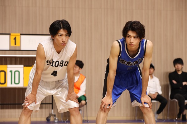 ファストブレイク 3枚目の写真・画像