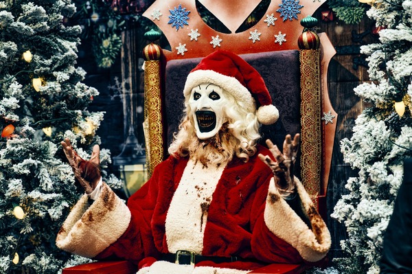 テリファー 聖夜の悪夢 4枚目の写真・画像