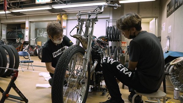 オートレーサー森且行 約束のオーバル 劇場版 4枚目の写真・画像