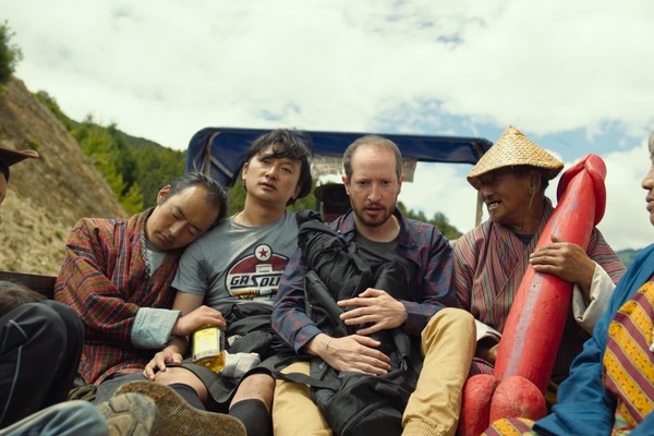 お坊さまと鉄砲 3枚目の写真・画像