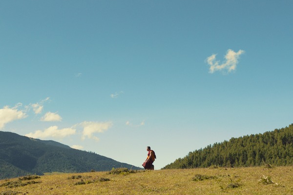 お坊さまと鉄砲 4枚目の写真・画像