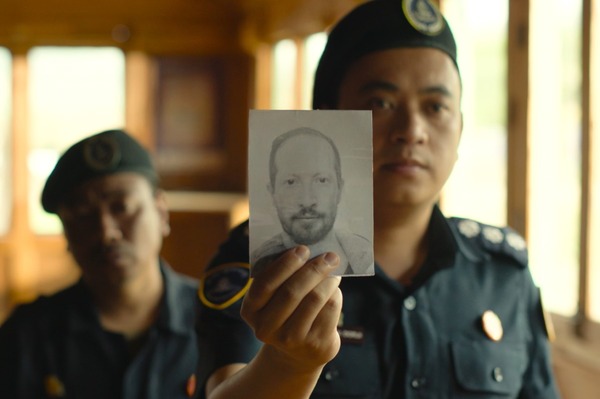 お坊さまと鉄砲 10枚目の写真・画像