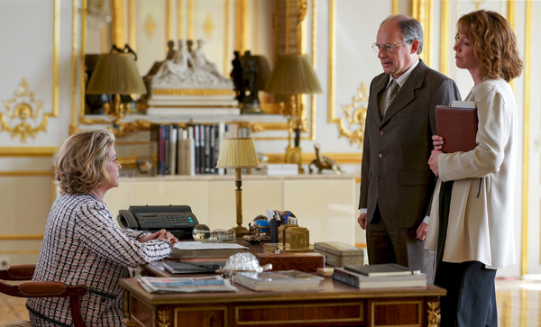 ベルナデット 最強のファーストレディ 9枚目の写真・画像