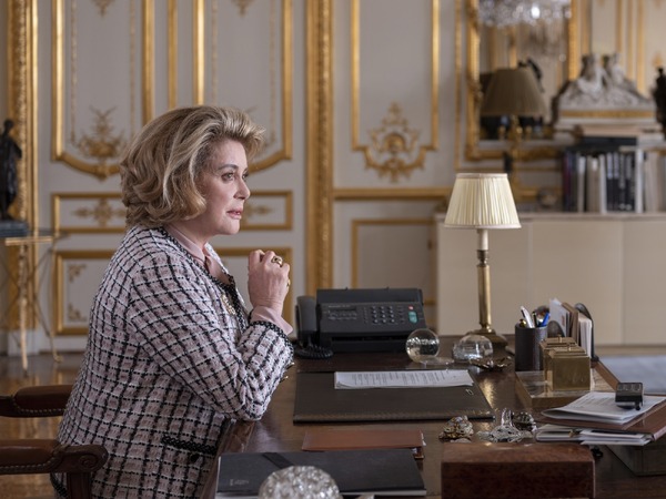 ベルナデット 最強のファーストレディ 10枚目の写真・画像