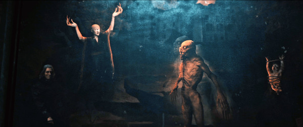 呪われた絵画 5枚目の写真・画像