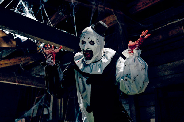 テリファー 聖夜の悪夢 7枚目の写真・画像