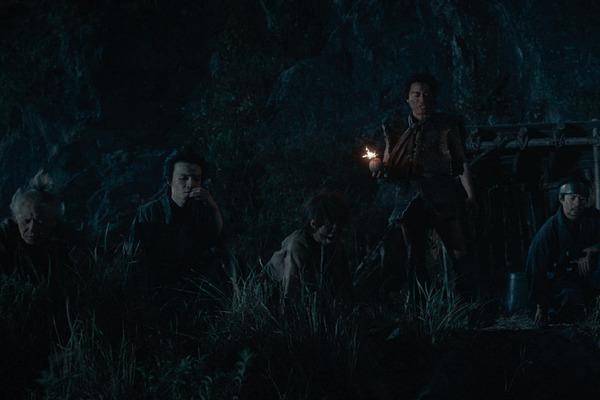 十一人の賊軍 2枚目の写真・画像