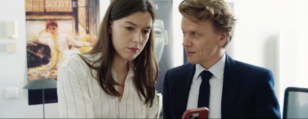 オークション ～盗まれたエゴン・シーレ 3枚目の写真・画像