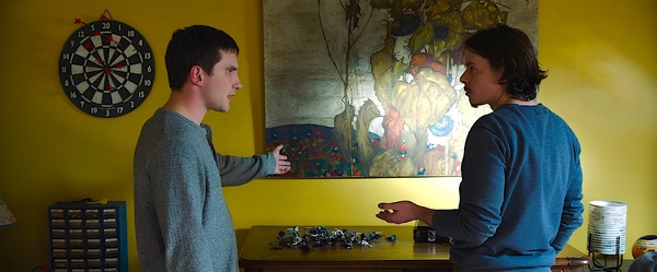 オークション ～盗まれたエゴン・シーレ 4枚目の写真・画像